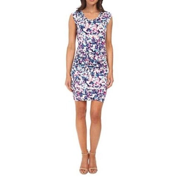 NWT Kut from the Kloth BodyCon Fitted Office Sexy Summer Party Cocktail Dress XS - Picture 1 of 7